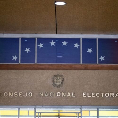 CNE posterga el registro de nuevos partidos políticos en Venezuela