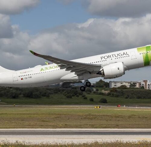 Gobierno de Portugal cree que la conexión aérea con Caracas será retomada «en breve»