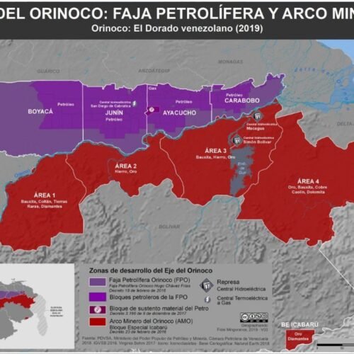 Reforma minera en Bolívar: Propuestas listas para el gran salto económico