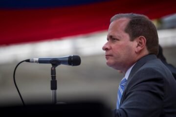 Excarcelan a Juan Pablo Guanipa