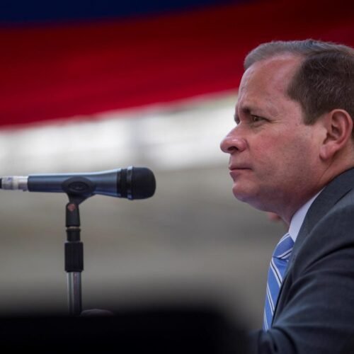 Excarcelan a Juan Pablo Guanipa