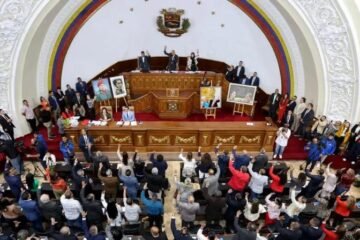 AN retoma discusión de la ley de amnistía