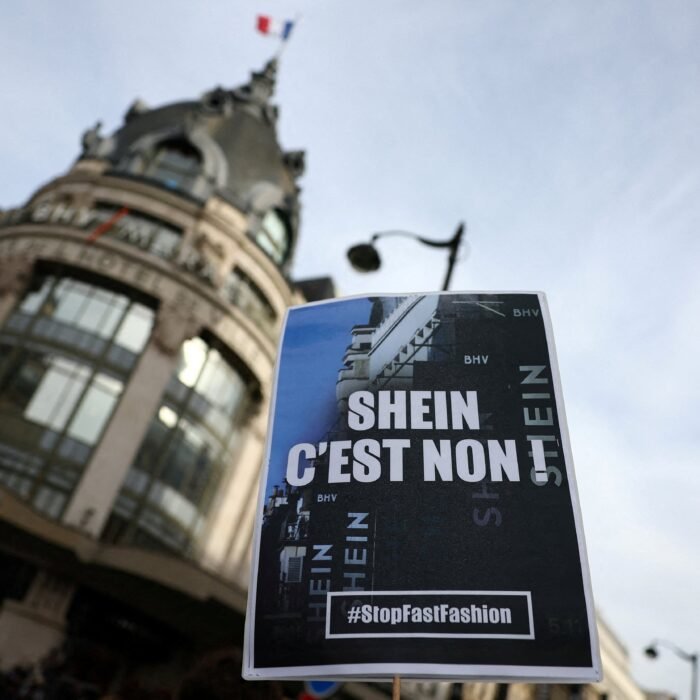 Bruselas investiga a Shein por la venta de “muñecas sexuales con aspecto infantil” en la UE