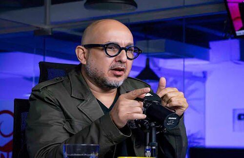 Filosofo Miguel Ángel Pérez Pirela asumirá la vicepresidencia de Comunicación