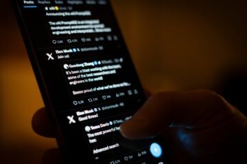 La red social X sufre una segunda caída este lunes