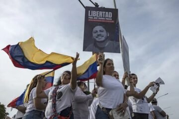 Borrador de amnistía en Venezuela plantea anular los casos de presos políticos