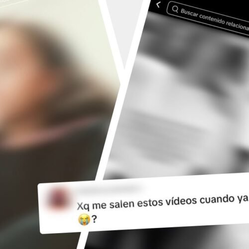 Un día en el TikTok de un adolescente de 13 años: así pone el algoritmo en peligro a menores vulnerables