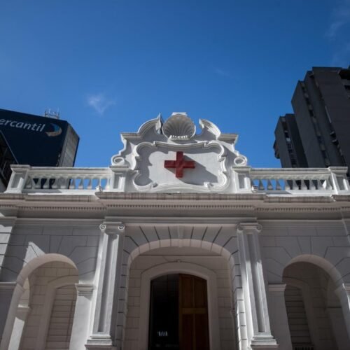 AN creará ley para «cuidar» a la Cruz Roja nacional de «desmanes»