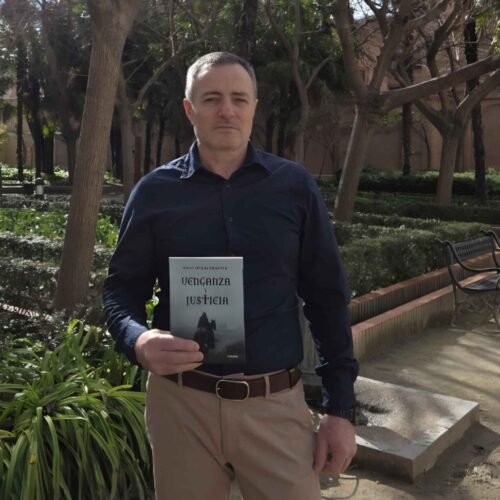 Marin Dumitru Ignat consolida su voz literaria con una narrativa histórica de gran intensidad