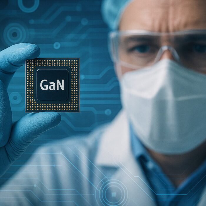 Proyecto GIGaNTE: el chip español para la soberanía civil y militar en el mundo electrónico