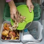 Probé un dispositivo para hacer compost en casa y acabé replanteándome la gestión de toda mi basura