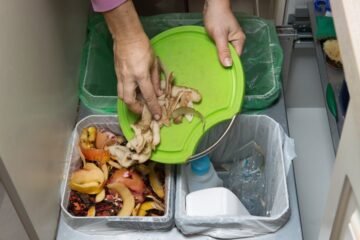 Probé un dispositivo para hacer compost en casa y acabé replanteándome la gestión de toda mi basura