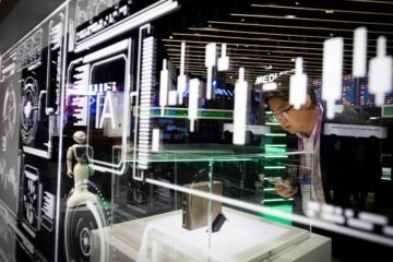 Cómo puede sobrevivir la red eléctrica a la explosión de la IA