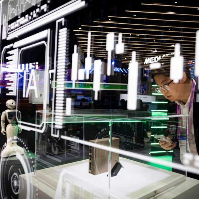 Cómo puede sobrevivir la red eléctrica a la explosión de la IA