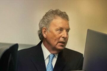 Héctor Ducci Budge impacta con una inquietante visión del futuro en su nueva novela