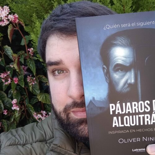 Oliver Nine consolida su voz narrativa tras el impacto emocional de su novela