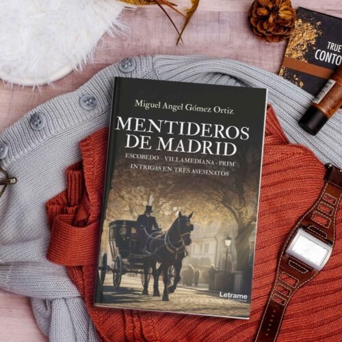 Miguel Ángel Gómez Ortiz reabre los grandes crímenes del poder en la historia de España