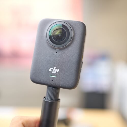 La revolución de la imagen envolvente: cómo y con qué dispositivos puedes grabar en 360 grados