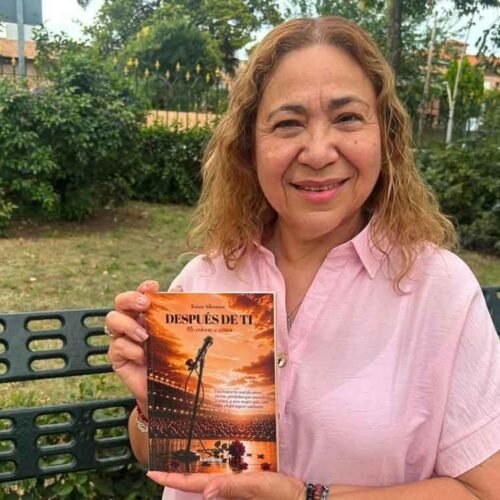 Raura María Albornoz Barrero continúa en “Después de ti” el relato autobiográfico de su amor con Camilo Sesto