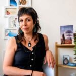 Irina Ferre Pares sacude la literatura de ciencia ficción y romance con ‘Beltzarita. Oxígeno’