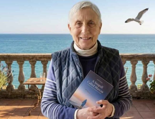 María Dolores Costas Díaz emociona con una historia real de conexión entre humanos y animales