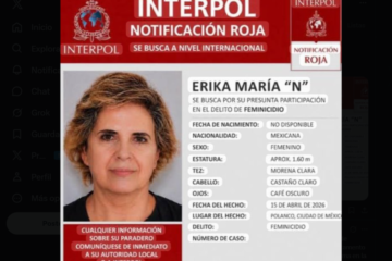 Capturan en Caracas a mujer que asesinó a su nuera en México