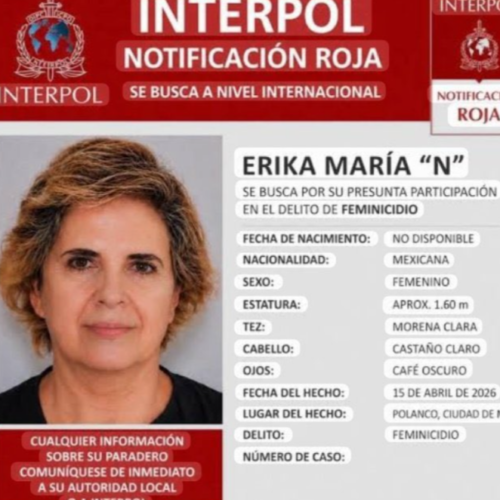 Capturan en Caracas a mujer que asesinó a su nuera en México