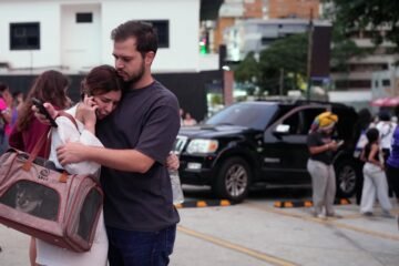 Así usó Google los móviles para detectar el terremoto y avisar a millones en Venezuela