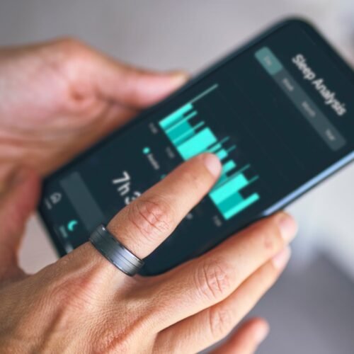 Anillos inteligentes: ¿pueden sustituir al smartwatch?