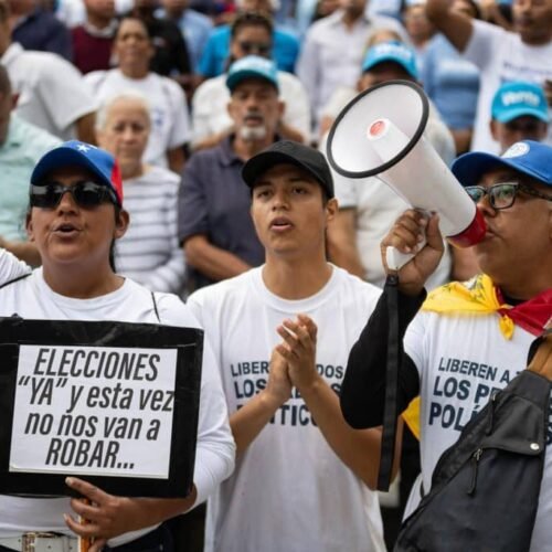 Vente Venezuela convoca asambleas simultáneas en 335 municipios este 28 de julio