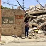 A 4.829 aumenta número de muertos por los dos terremotos