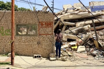 A 4.829 aumenta número de muertos por los dos terremotos