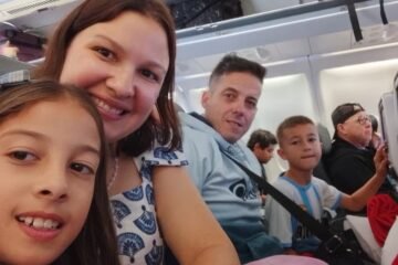 La familia que regresó de España a Venezuela y quedó sepultada por los terremotos en La Guaira