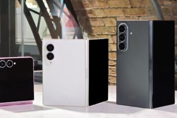 Tres móviles plegables para tres personalidades diferentes