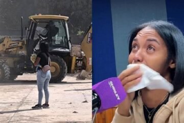 VIDEO: El desgarrador testimonio de la periodista que perdió a sus dos hijas, padres y abuela durante los terremotos en La Guaira