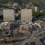 Aumentó a más de 3.800 la cifra de fallecidos por el doble terremoto, esto dijo Jorge Rodríguez