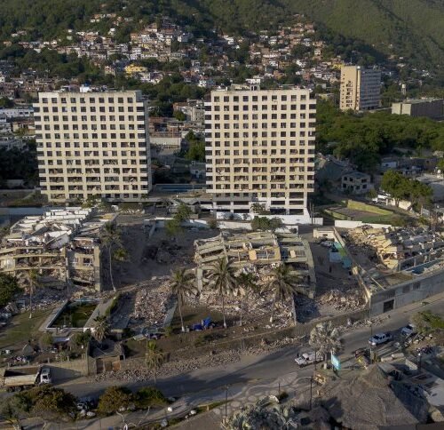 Aumentó a más de 3.800 la cifra de fallecidos por el doble terremoto, esto dijo Jorge Rodríguez