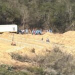 “Desde aquí se ve todo”, vecinos testifican entierros continuos  en cementerio de Carayaca