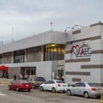 Nueve personas heridas por un rayo en el aeropuerto de Valencia