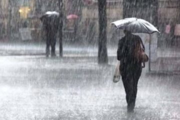 Lluvias mantienen en alerta al país: Onda tropical 31 avanza fortalecida por ‘vientos de altura’