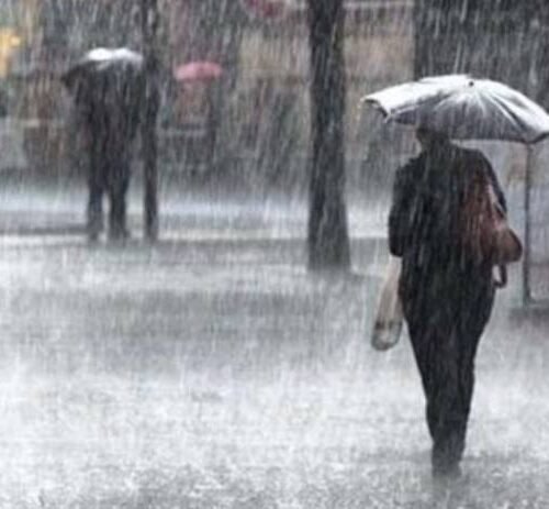 Lluvias mantienen en alerta al país: Onda tropical 31 avanza fortalecida por ‘vientos de altura’