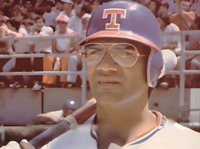 Falleció Oswaldo Blanco, una leyenda de los Tiburones de La Guaira y primer cuarto bate venezolano en Grandes Ligas
