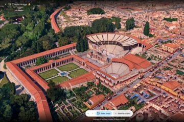 Google retira la IA generativa de Google Earth un día después de lanzarla