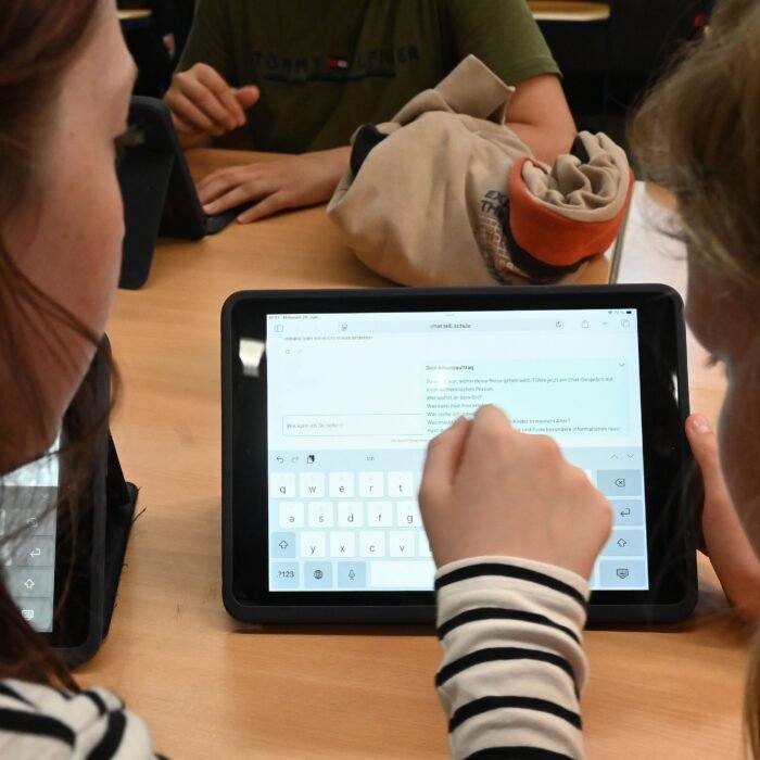 Las adolescentes parten con desventaja en el aprendizaje de la inteligencia artificial