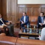 Presidente de la Cámara de Diputados de Uruguay recibió a Juan Pablo Guanipa e hizo este llamado