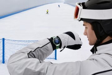 El ‘smartwatch’ que mejor se entiende con la nieve, incluso bajo techo