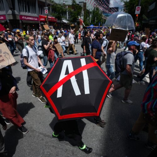 La resistencia contra la IA gana fuerza