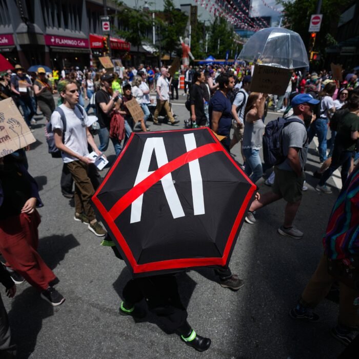 La resistencia contra la IA gana fuerza