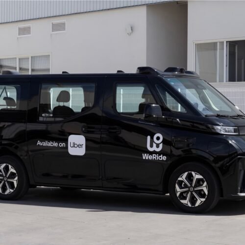 Uber recibe el permiso de la DGT para coches autónomos en España y prevé operar en Madrid a final de este año