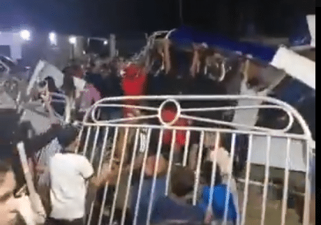 Clausuran parque de atracciones Ayala tras accidente que dejó siete heridos en El Callao